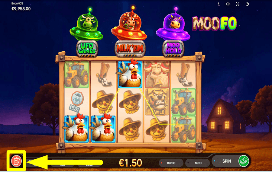MooFo CONSIDERE A POSSIBILIDADE DE JOGAR.