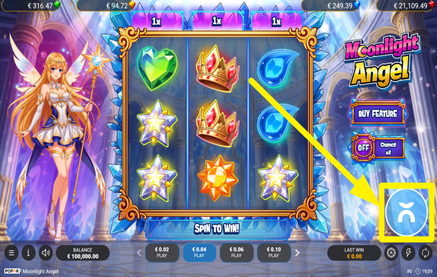 Moonlight Angel ВДОХНОВЕНИЕ!