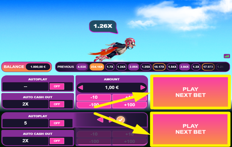 Mr Bullet LANCIA MR BULLET.