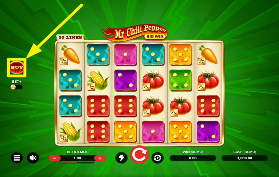 Mr Chili Pepper Big Win Dice AUMENTE A DIVERSÃO!