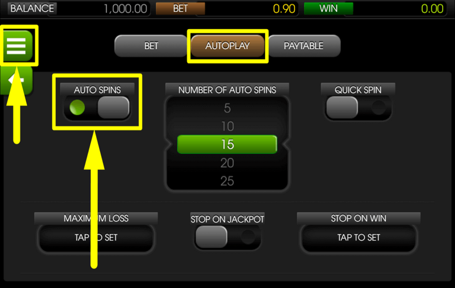 Mr Vegas Fiez-vous à la lecture automatique.
