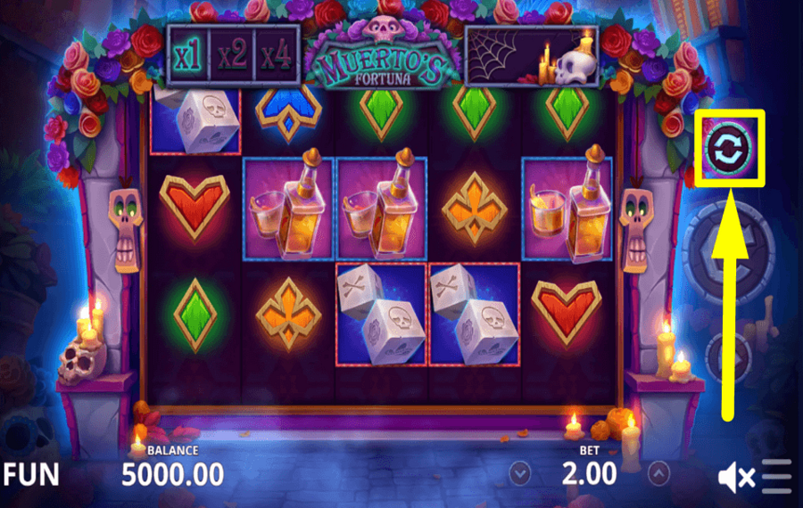 Muertos Fortuna CONTINUAR CON LA REPRODUCCIÓN AUTOMÁTICA.