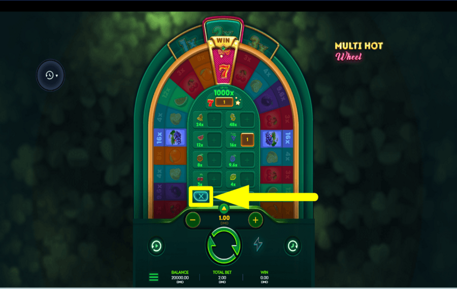 Multi Hot Wheel ANNULEZ TOUS LES PARIS.