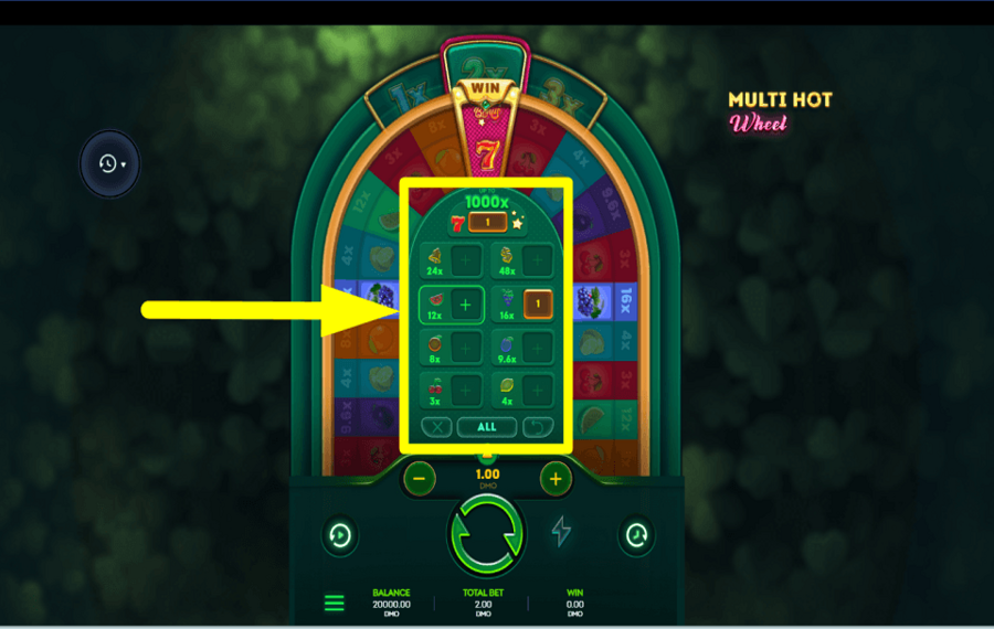 Multi Hot Wheel DÉPENSEZ VOS PIÈCES.