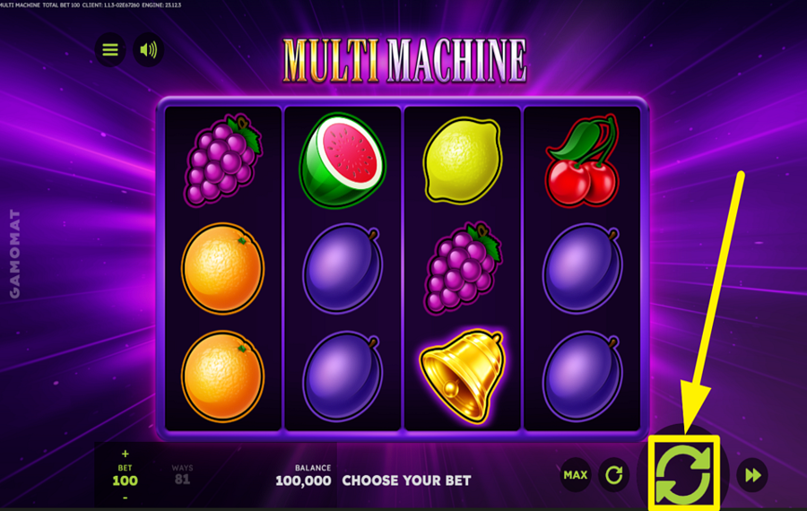Multi Machine FAI GIRARE I BULLONI.