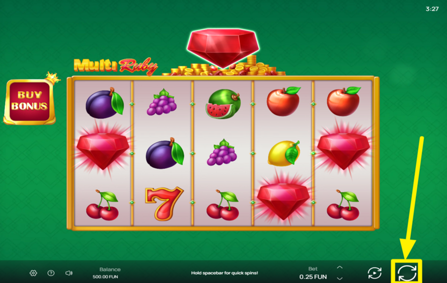 Multi Ruby JOIN THE SPINNING!