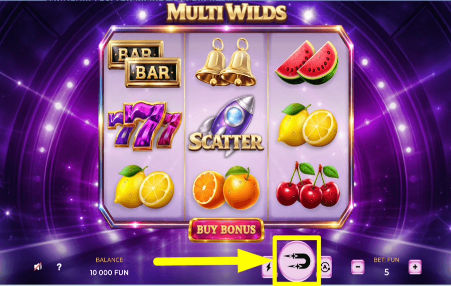 Multi Wilds НАЧНИТЕ ИГРАТЬ В АЗАРТНЫЕ ИГРЫ.