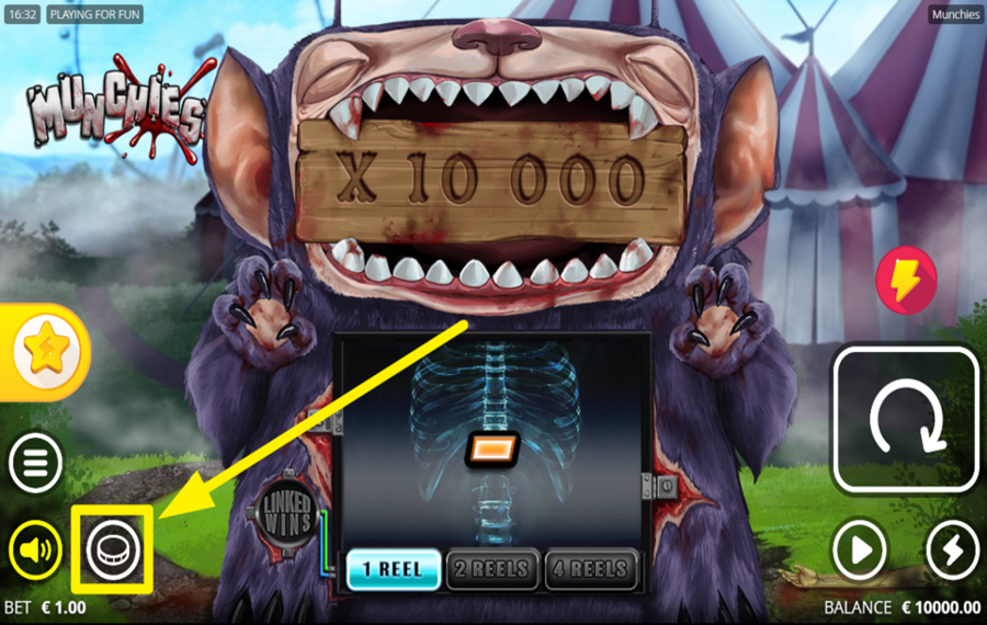 Munchies DETERMINA TU APUESTA.