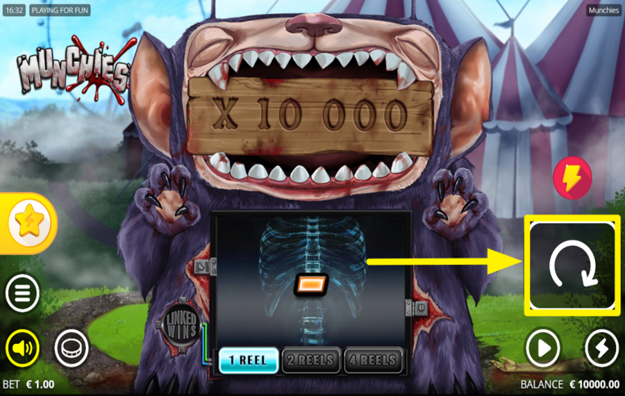 Munchies ¡ÚNETE AL GIRO!