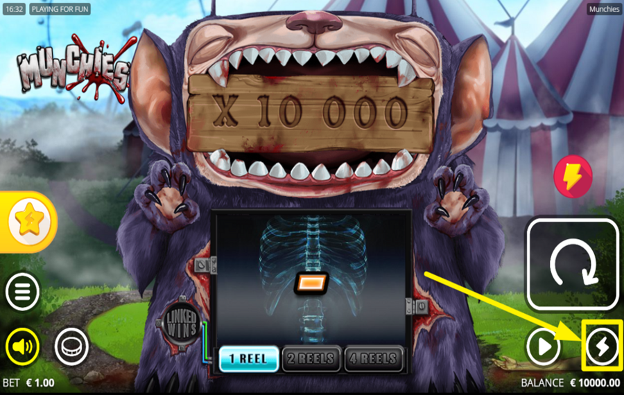 Munchies ACELERA LOS GIROS.