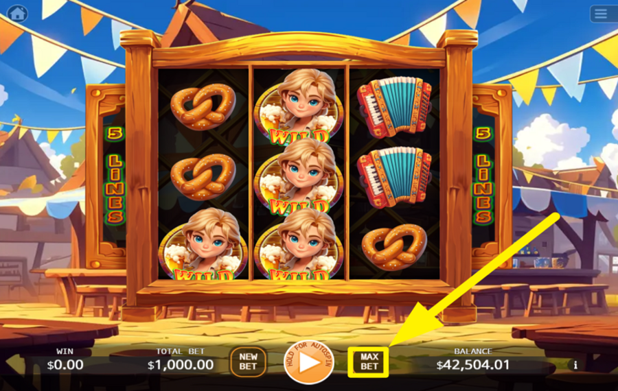 Munich Beer Bash DÉFINISSEZ LE PLUS GRAND CAPACITÉ DE PARI.