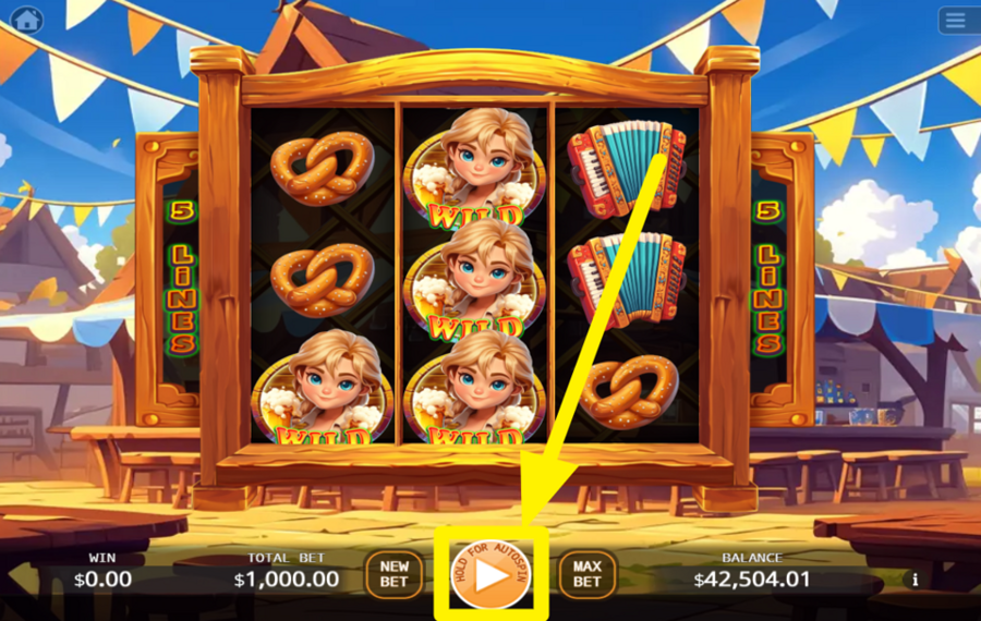 Munich Beer Bash REJOIGNEZ LE SPINNING !