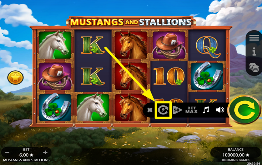 Mustangs and Stallions УСКОРЬТЕ ИГРУ!