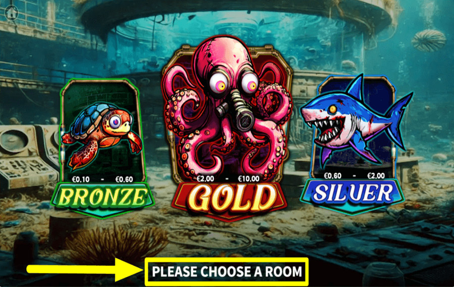 Mutant Abyss ВЫДЕЛИТЕ КОМНАТУ.