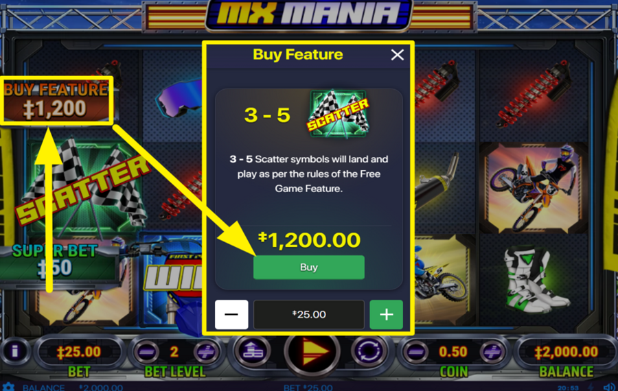 MX Mania БЕСПЛАТНЫЕ ВРАЩЕНИЯ, БОЛЬШЕ ВЫИГРЫШЕЙ?