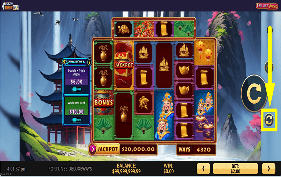 My Slot Studio ВКЛЮЧИТЬ АВТОВОСПРОИЗВЕДЕНИЕ.