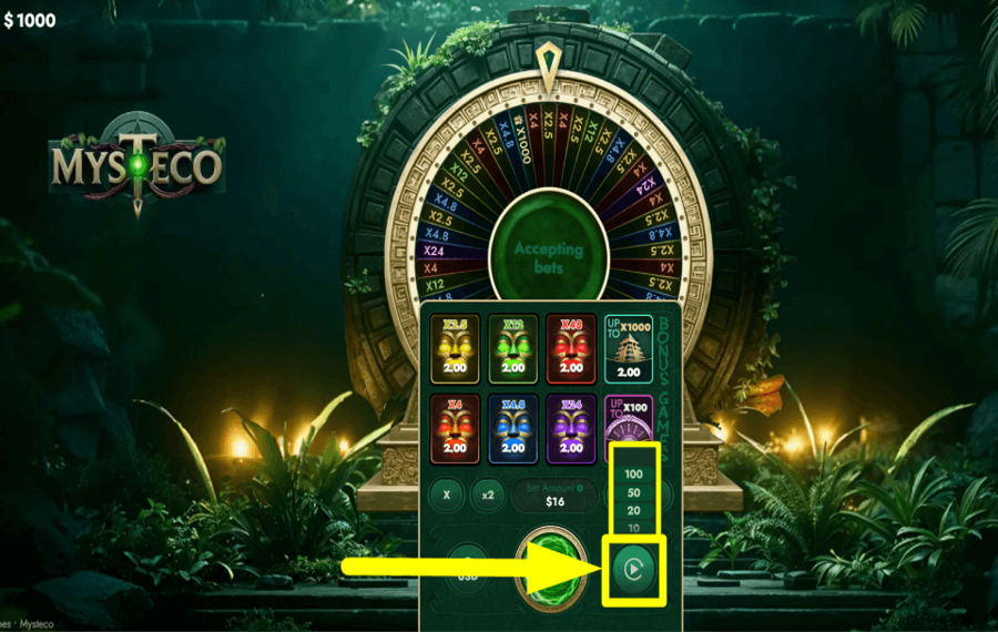 Mysteco ACTIVATE AUTOPLAY.