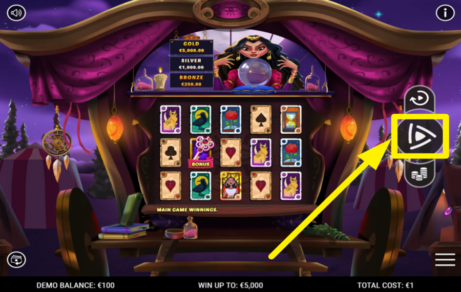 Mystery Fortune JOIN THE SPINNING!