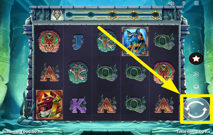 Mystery of the Nile ¡GIRA PARA LA VICTORIA!