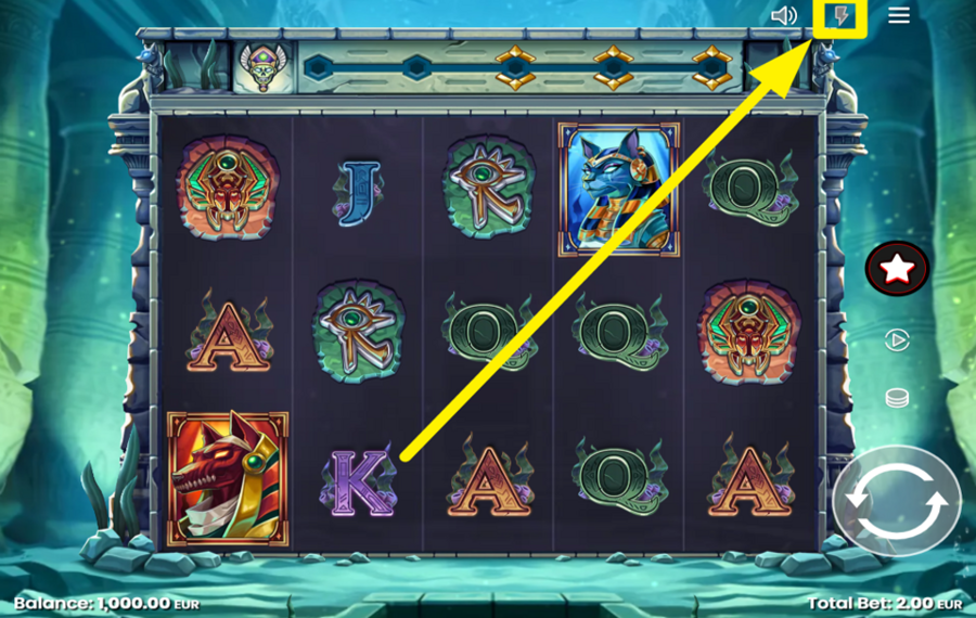 Mystery of the Nile ¡DESATA LA CARGA TURBO!