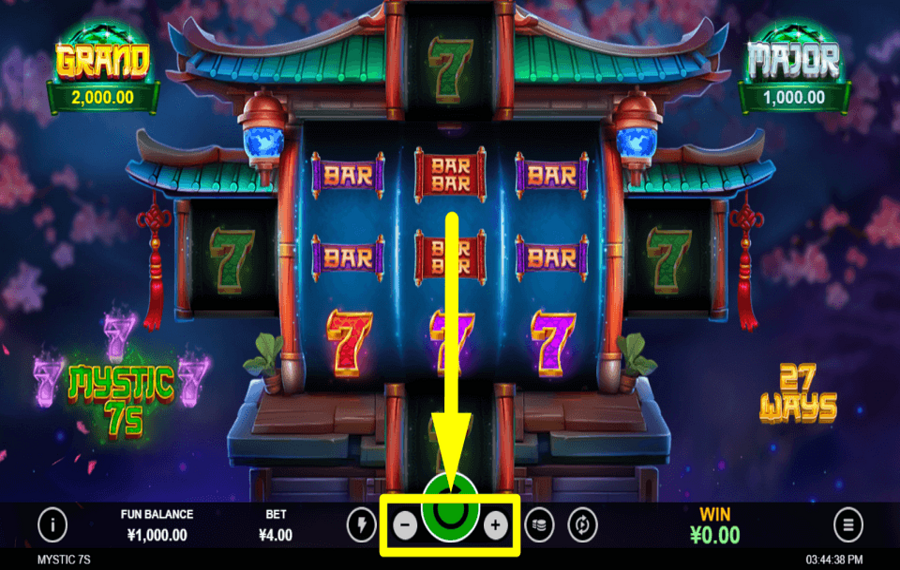 Mystic 7s ASSEGNA LA TUA PUNTATA.