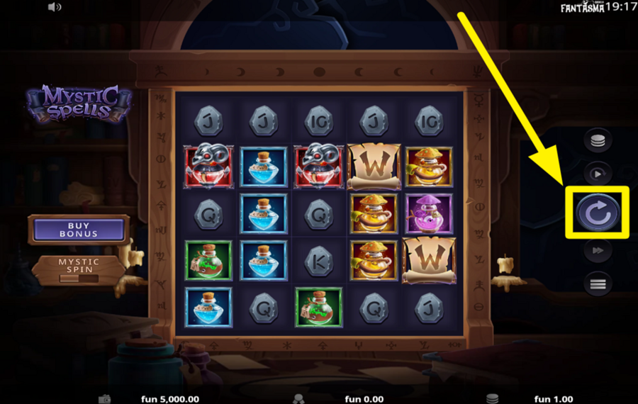 Mystic Spells IGNITE THE EXCITEMENT!