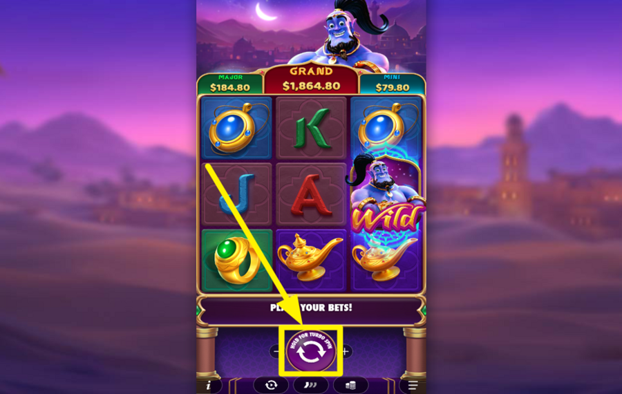 Mystic Wishes Крутите педали и побеждайте!