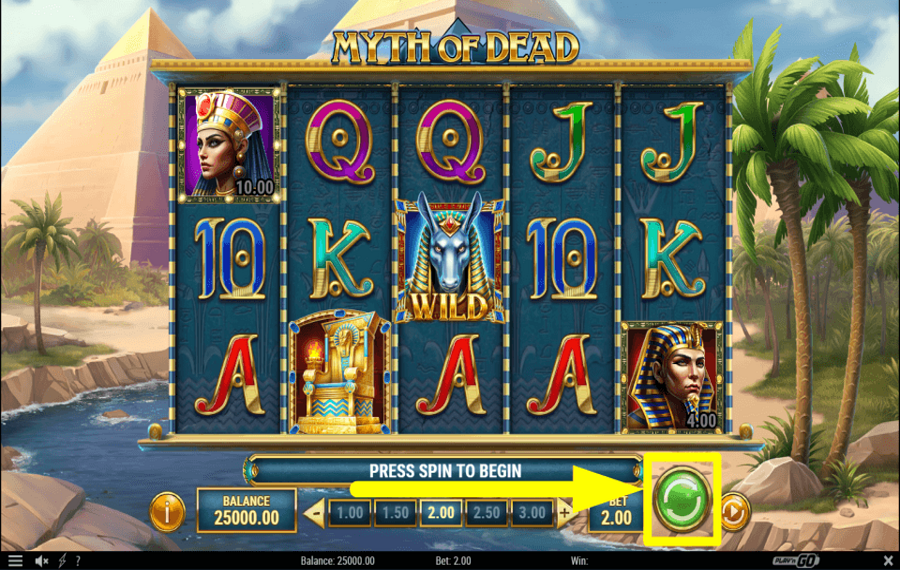 Myth of Dead FAI UN GIRO.