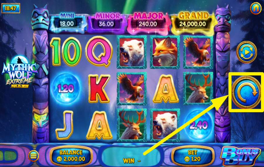 Mythic Wolf Extreme ПРИСОЕДИНЯЙТЕСЬ К ВЕСЕЛЬЮ!