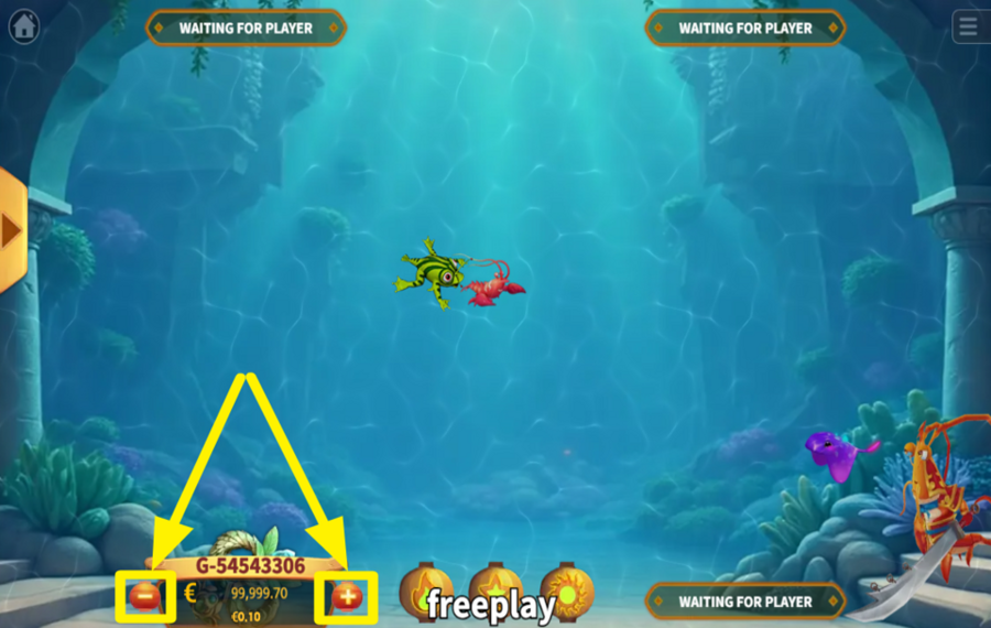 Mythical Adventure MODIFIEZ LE MONTANT DE VOTRE MISE.