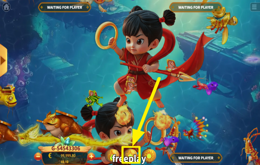 Mythical Adventure UTILISER LA LECTURE AUTOMATIQUE.