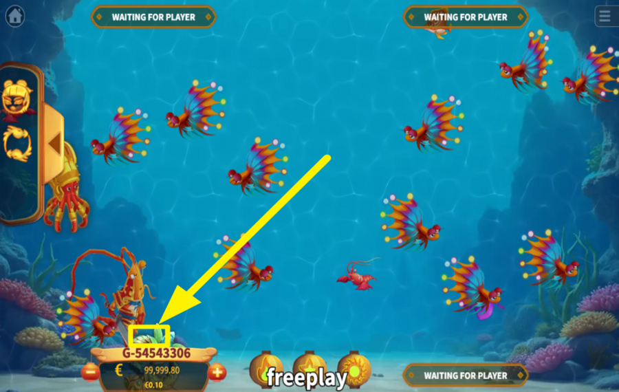 Mythical Adventure TIREZ SUR UNE CRÉATURE !