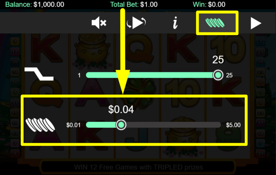 NextGen Gaming Irish Eyes Platzieren Sie Ihre Wette.