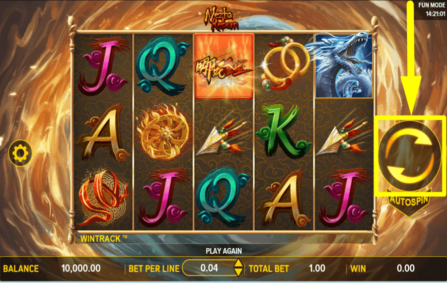 Nezha Reborn È ORA DI GIOCARE.