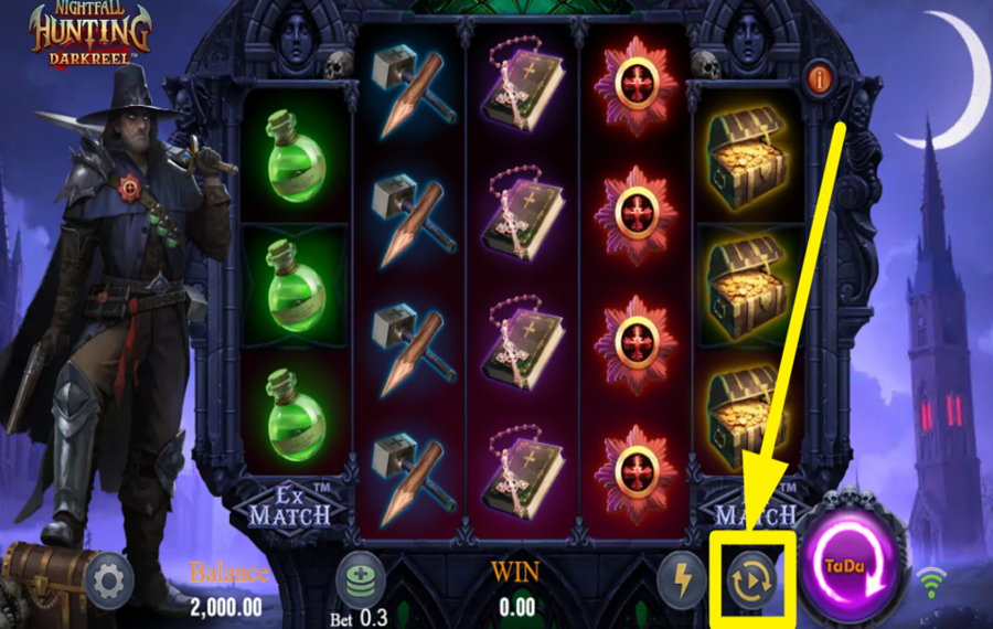 Nightfall Hunting ENABLE AUTOPLAY.