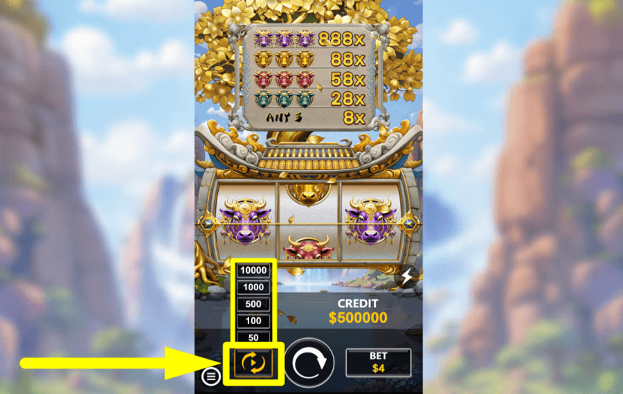 Niu Zhuan Qian Kun 2 HABILITAR REPRODUCCIÓN AUTOMÁTICA.