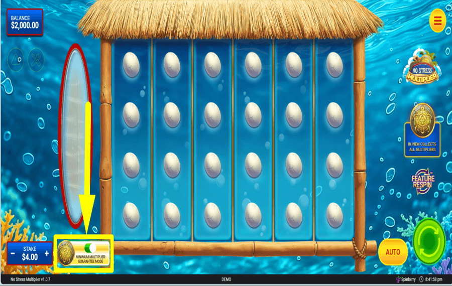 No Stress Multiplier SAISISSEZ VOTRE CHANCE.