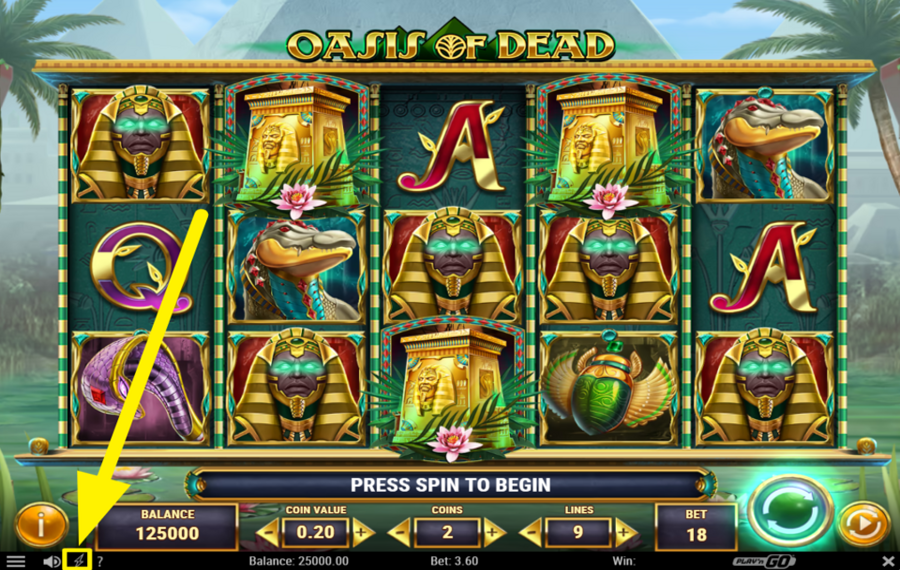 Oasis of Dead LIBÉREZ LA CHARGE TURBO !