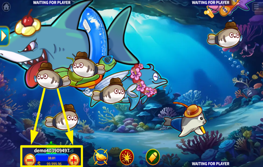 Ocean Vacation ИЗМЕНИТЕ СВОЮ СТАВКУ.