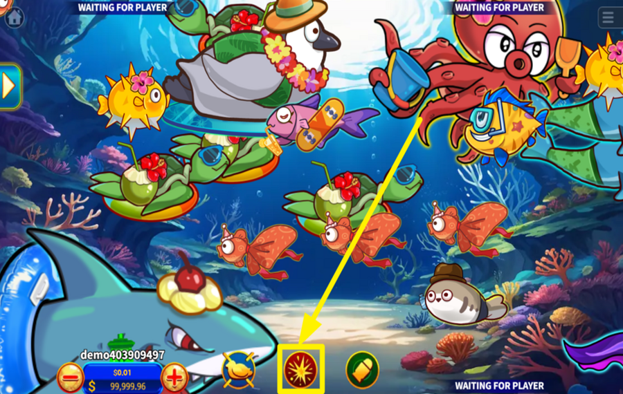 Ocean Vacation ДАЙТЕ ВОЛЮ МОЩНЫМ УДАРАМ.