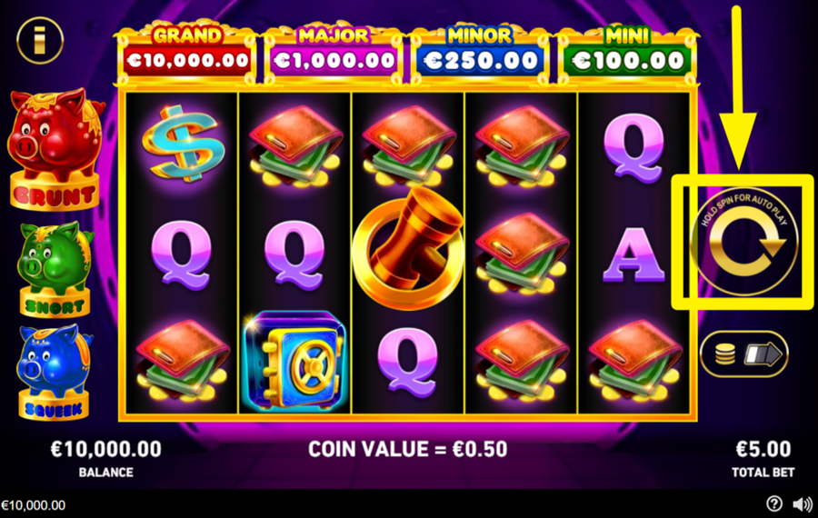 Oink Oink Oink JOUER LE JEU.