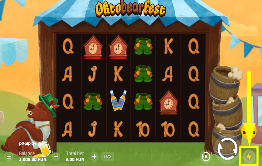 Oktobearfest АКТИВИРОВАТЬ ТУРБО-РЕЖИМ.