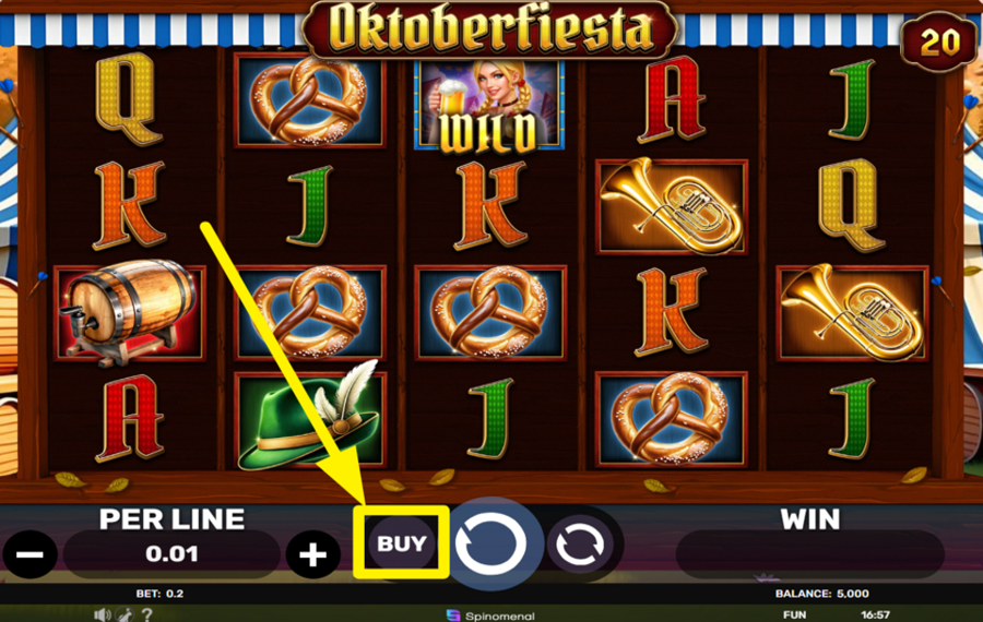 Oktoberfiesta NOCH EINE RUNDE BRAUCHST DU?