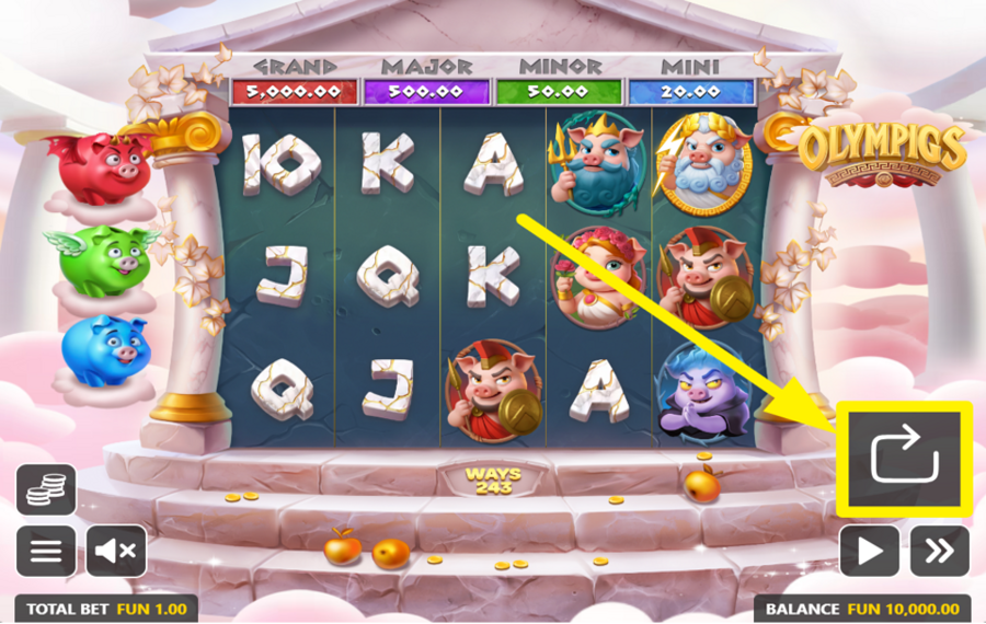 Olympigs REJOIGNEZ LE SPINNING.