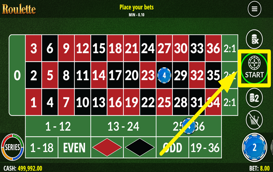 On Demand Roulette ENTRA IN AZIONE!