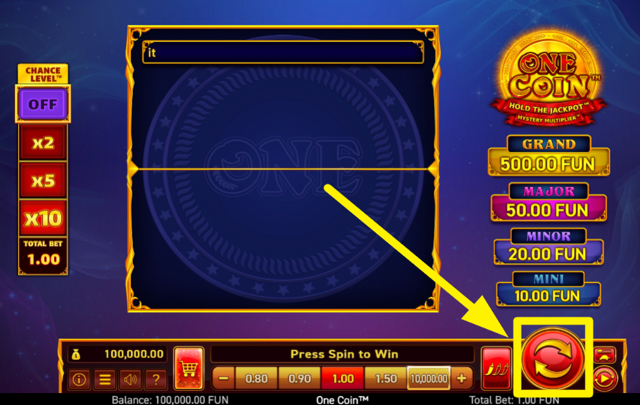 One Coin ВСТУПАЙТЕ В ДЕЙСТВИЕ!