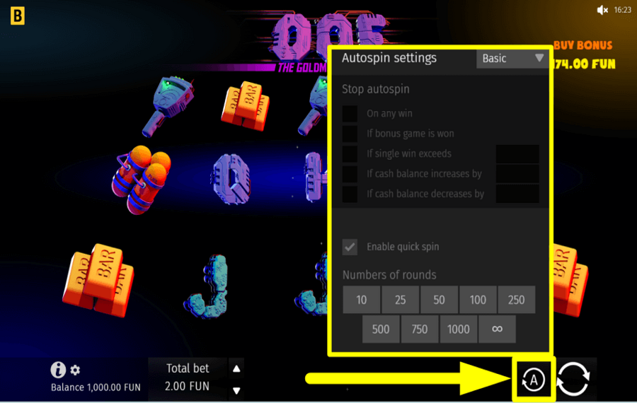 Oof The Goldmine Planet АКТИВИРУЙТЕ ФУНКЦИЮ АВТОИГРЫ.