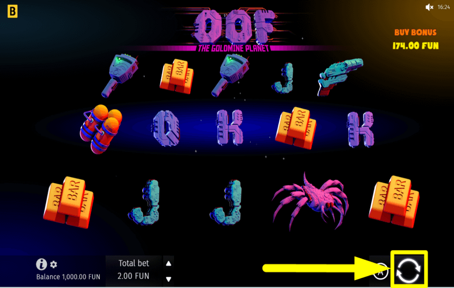 Oof The Goldmine Planet ВРЕМЯ ИГРАТЬ.