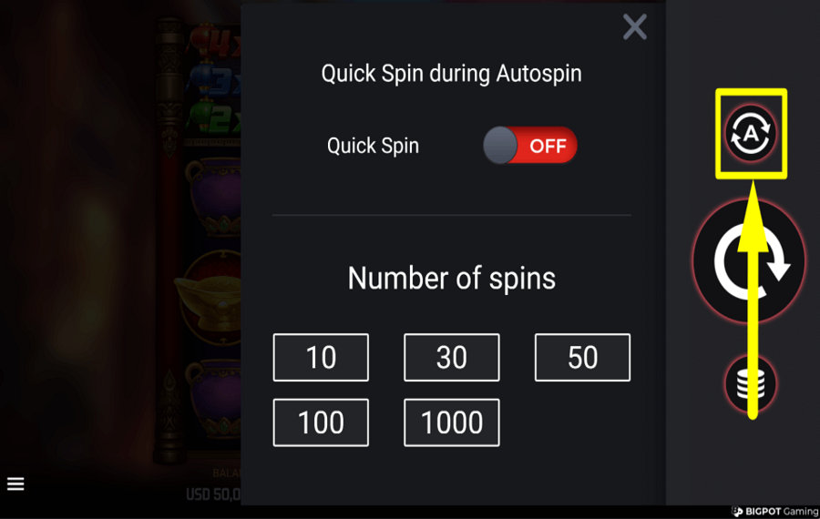 Oriental Treasures CHOISISSEZ LA LECTURE AUTOMATIQUE.