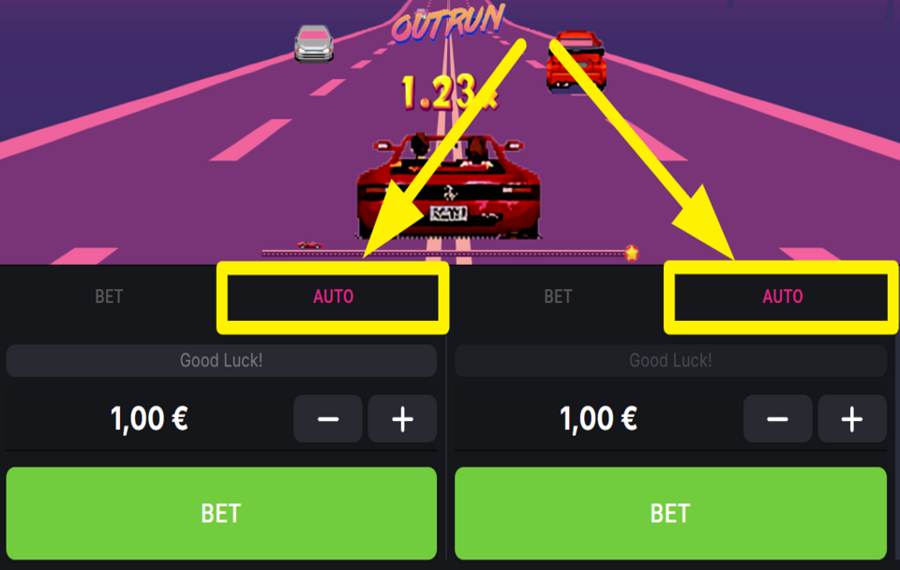 Out Run ENABLE AUTOPLAY.